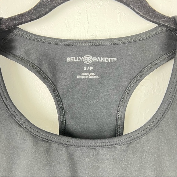 Belly Bandit Maternity Racerback Tank Top S - Picture 3 of 6